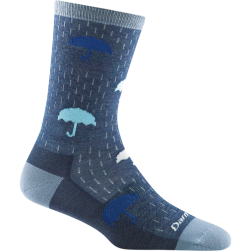 Darn Tough Women's Umbrellas Lifestyle Crew Lightweight 6053