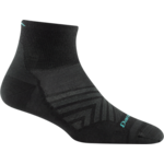 Darn Tough Women's Run 1/4 sock / Ultra-lightweight 1044