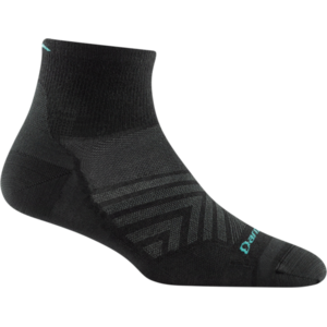 Darn Tough Women's Run 1/4 sock / Ultra-lightweight 1044