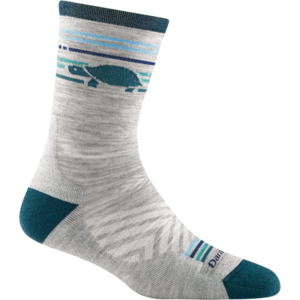 Darn Tough Women's Run Micro Crew Ultra-Lightweight with Cushion 1050