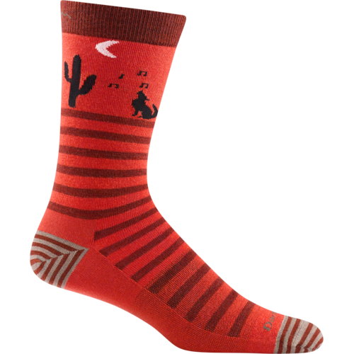 Darn Tough Lifestyle Crew/Lightweight 6066