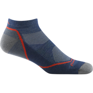 Darn Tough Men's Hike/Trek No Show / Lightweight with Cushion 1990