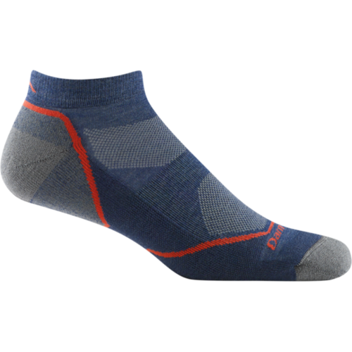 Darn Tough Men's Hike/Trek No Show / Lightweight with Cushion 1990