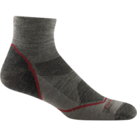 Men's Hike/Trek 1/4 Sock Lightweight with Cushion 1991