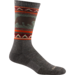 Darn Tough Men's Hike/Trek Boot Sock / Midweight with Cushion 1980