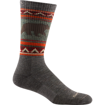 Darn Tough Men's Hike/Trek Boot Sock / Midweight with Cushion 1980