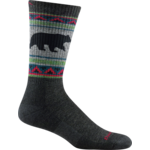 Darn Tough Men's Hike/Trek Boot Sock / Midweight with Cushion 1980