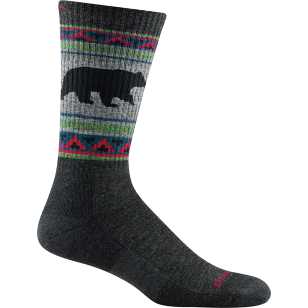 Darn Tough Men's Hike/Trek Boot Sock / Midweight with Cushion 1980