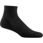 Darn Tough Men's Run 1/4 sock / Ultralightweight with cushion 1055