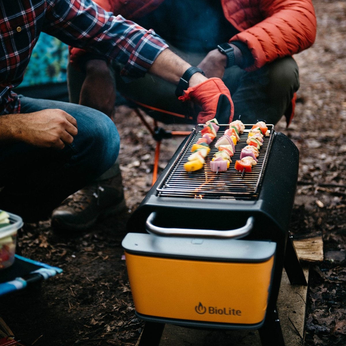 BioLite FirePit+ - Monashee Outdoors