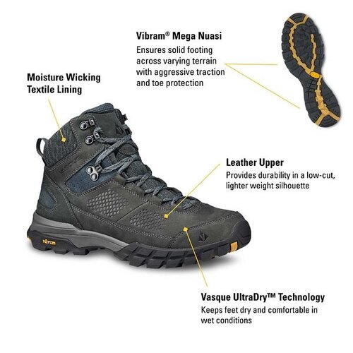 Vasque Talus AT UltraDry - Men's