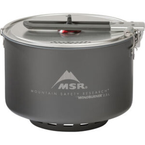 MSR WindBurner Group Sauce Pot MSR WindBurner Group Sauce Pot