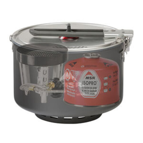 MSR WindBurner Group Sauce Pot MSR WindBurner Group Sauce Pot