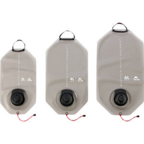 MSR Dromlite Ultralite Water Storage Bag 2 Litre