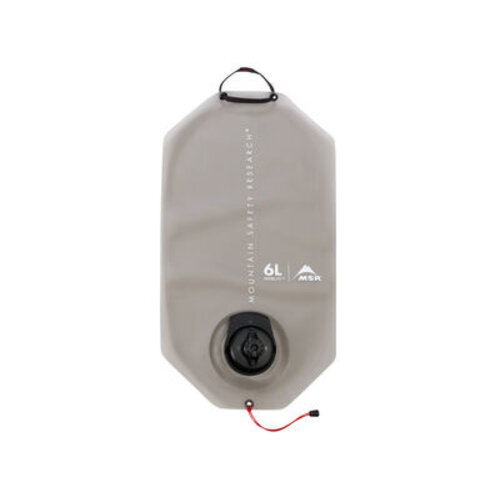 MSR Dromlite Ultralite Water Storage Bag 4 Litre MSR Dromlite Ultralite Water Storage Bag 4 Litre