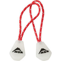 Night Glow Zipper Pulls (2per pkg)