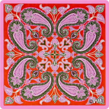 NoSo Patch Paisley by Vera Neumann