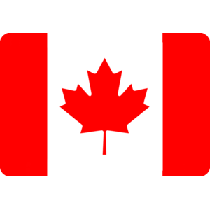 NoSo Patch Canada Flag