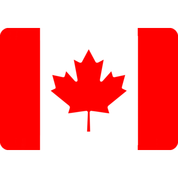 NoSo Patch Canada Flag