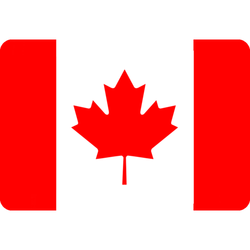 NoSo Patch Canada Flag