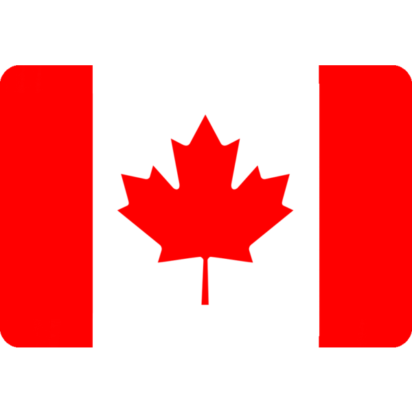NoSo Patch Canada Flag
