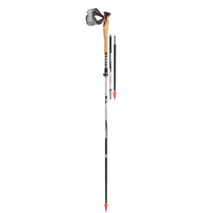 Leki MCT 12 Vario Carbon Black / White 110-130, Leki 65026801