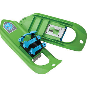 MSR Tyker Children's Snowshoes - Dino Green