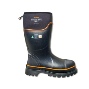 DryShod CSA Steel Toe MAX Safety Boot Extreme Cold  - Men's