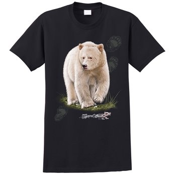 Monashee Outdoors Spirit Bear T-Shirt