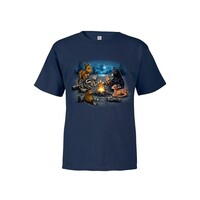 Campfire Critters Child T-Shirt