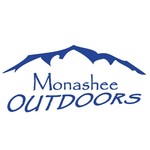 Monashee Outdoors Wolf Tribute Crewneck Sweater
