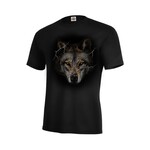 Monashee Outdoors Big Head Wolf Prowl T-Shirt