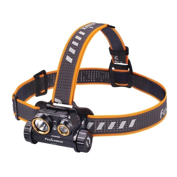 Fenix HM65R 1400 Lumen Rechargeable Headlamp Fenix