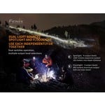Fenix HM65R 1400 Lumen Rechargeable Headlamp Fenix