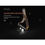 Fenix HM65R 1400 Lumen Rechargeable Headlamp Fenix