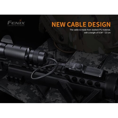 Fenix AER-02 Tactical Remote Pressure Switch V2.0