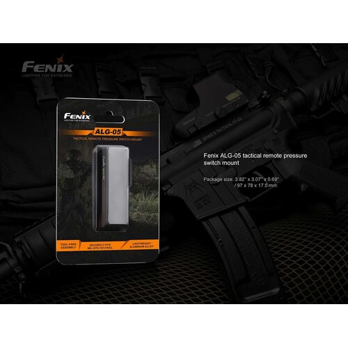 Fenix ALG-05 Tactical Remote Pressure Switch Mount