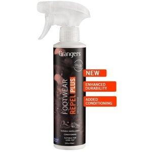 Grangers Footwear Repel Plus 275ml OWP