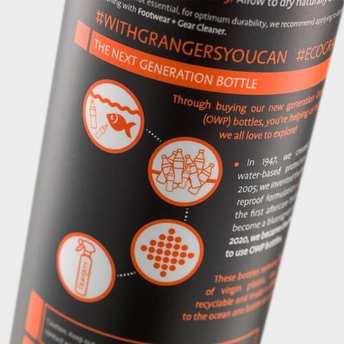 Grangers Footwear Repel Plus 275ml OWP