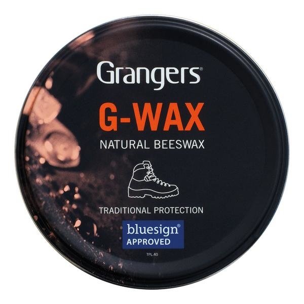 Grangers G-Wax Natural Beeswax Boot Waterproofing Grangers