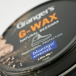 Grangers G-Wax Natural Beeswax Boot Waterproofing Grangers