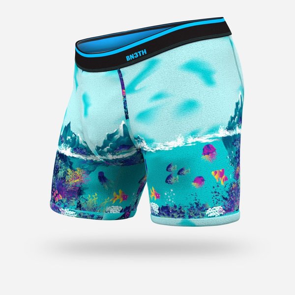 BN3TH Classic Boxer Brief Print