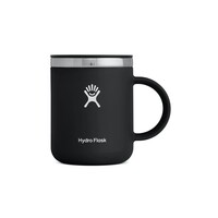 Coffee Mug with Closeable Press in Lid