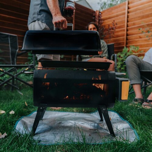 BioLite Fire Pit Grill Lid