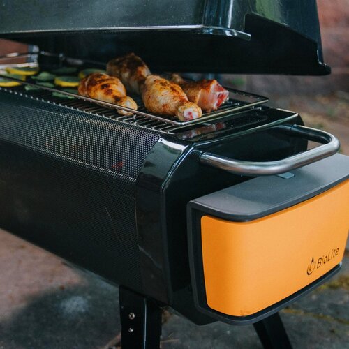BioLite Fire Pit Grill Lid