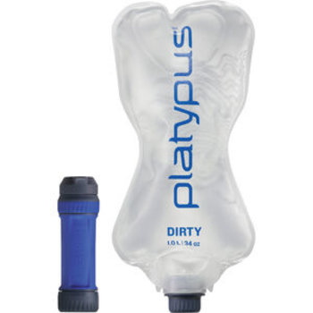 Platypus QuickDraw Microfilter and Reservoir 1L