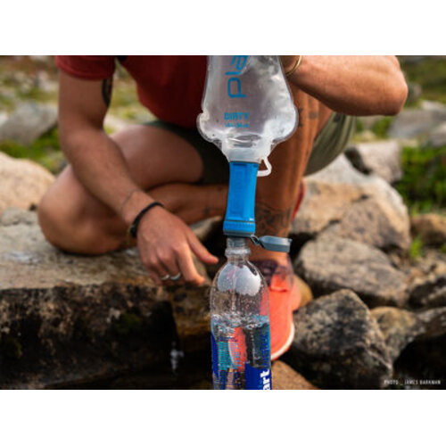 Platypus QuickDraw Microfilter and Reservoir 1L Platypus QuickDraw Microfilter and Reservoir 1L