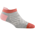 Darn Tough Women's Run No Show/Ultra Lightweight with cushion 1047