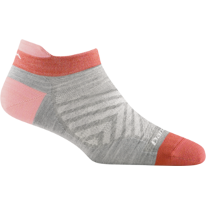 Darn Tough Women's Run No Show/Ultra Lightweight with cushion 1047