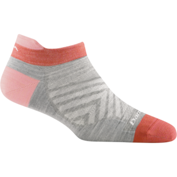 Darn Tough Women's Run No Show/Ultra Lightweight with cushion 1047